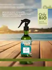 Аромаосвежитель воздуха Only Bio Art & Natural Морской бриз, 320 мл