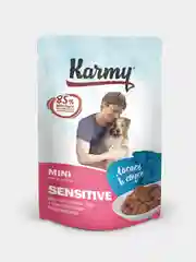 Влажный корм KARMY Sensitive для мелких пород с чувствительным пищеварением, лосось