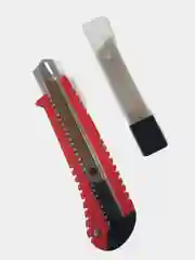 Нож канцелярский, строительный