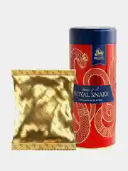 Чай черный листовой Richard "Year of the Royal Snake. Красный", змея, в под/ упак.90 г