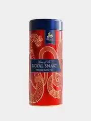 Чай черный листовой Richard "Year of the Royal Snake. Красный", змея, в под/ упак.90 г