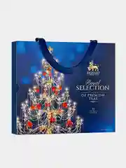 Чайный набор в пакетиках Richard ROYAL SELECTION OF PREMIUM TEAS, ассорти, 72 саше