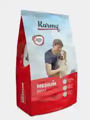 Сухой корм KARMY Medium Adult Индейка 2кг. для взрослых собак средних пород старше 1 года
