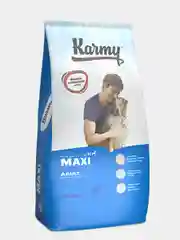Сухой корм KARMY Maxi Adult Индейка, 14 кг, для собак крупных пород, старше 1 года