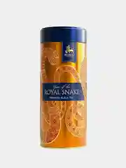 Чай черный крупнолистовой Richard "Year of the Royal Snake,  оранжевый", змея , 90 г