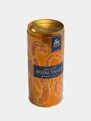 Чай черный крупнолистовой Richard "Year of the Royal Snake,  оранжевый", змея , 90 г