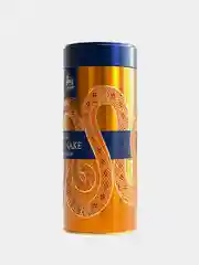 Чай черный крупнолистовой Richard "Year of the Royal Snake,  оранжевый", змея , 90 г