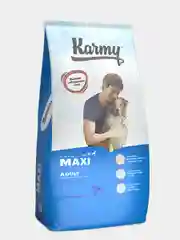 Сухой корм KARMY Maxi Adult Телятина 14 кг. для собак крупных пород старше 1 года