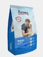 Сухой корм KARMY Maxi Junior Индейка 2 кг. для щенков крупных пород