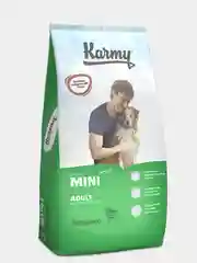 Сухой корм Karmy Mini Adult "Телятина", для собак мелких пород старше 1 года