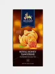 Чай черный Richard "Royal Honey Tangerine", 42,5 г, 25 пакетиков