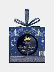 Чай черный листовой Richard "Christmas Toy. Венок", 20 г
