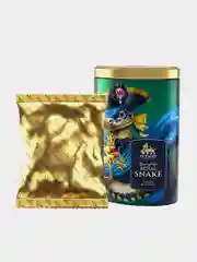 Чай черный листовой Richard "SYMBOL OF THE YEAR.  змея-адмирал", 80 г