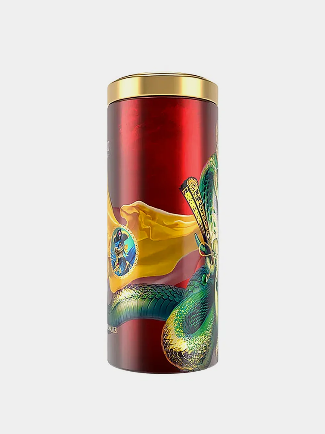 Чай черный листовой Richard "SYMBOL OF THE YEAR. Королева- змея", 80 г