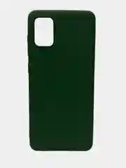 Чехол TPU для Samsung A31