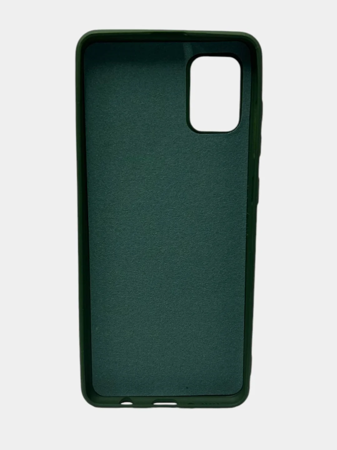 Чехол TPU для Samsung A31