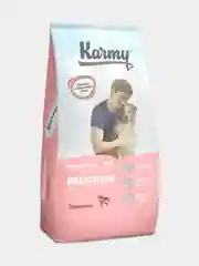 Сухой корм KARMY Delicious Medium&Maxi Телятина 14кг для ср.и кр. пород привер-х в питании