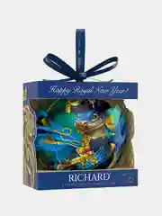 Чай черный листовой Richard "Christmas Toy. Адмирал-змея", 20 г