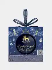 Чай черный листовой Richard "Christmas Toy. Адмирал-змея", 20 г