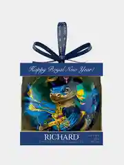 Чай черный листовой Richard "Christmas Toy. Адмирал-змея", 20 г