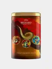 Чай черный листовой Richard "SYMBOL OF THE YEAR. Король-змея", 80 г