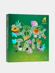 Чай Curtis "Cocktail Tea Collection. Зеленый", ассорти, 32г, 20 пакетиков