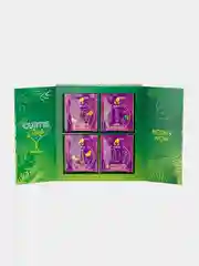Чай Curtis "Cocktail Tea Collection. Зеленый", ассорти, 32г, 20 пакетиков