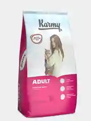 Сухой корм KARMY Adult Телятина 10 кг для взрослых кошек старше 1 года
