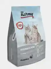 Сухой корм KARMY Kitten Maine Coon Индейка 0,4кг для берем-ых и кормящих кошек и котят