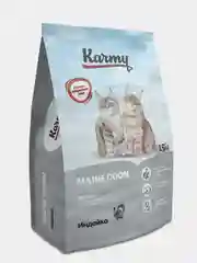 Сухой корм KARMY Kitten Maine Coon Индейка 1,5кг для берем-ых и кормящих кошек и котят