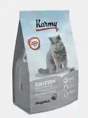 Сухой корм KARMY British Shorthair Индейка 0,4 кг. для взрослых кошек старше 1 года
