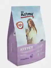 Сухой корм KARMY Kitten Индейка 0,4кг для берем-ых и корм-их кошек и котят до 1 года