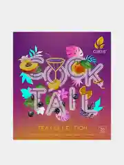 Чай Curtis "Cocktail Tea Collection. Фиолетовый" ассорти, 32г, 20 пакетиков