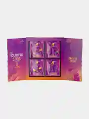 Чай Curtis "Cocktail Tea Collection. Фиолетовый" ассорти, 32г, 20 пакетиков