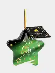 Чай чёрный листовой Curtis "INSPIRING STARS. Зеленый", 20г