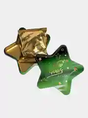 Чай чёрный листовой Curtis "INSPIRING STARS. Зеленый", 20г
