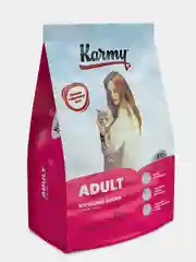 Сухой корм KARMY Adult Телятина 0,4кг. для взрослых кошек старше 1 года