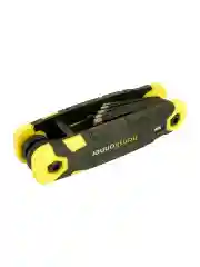 Черный ключ шестигранный HK1045-04-8H