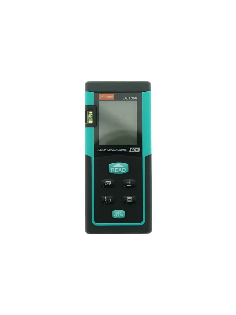 Дальномер лазерный Sturm! DL1060