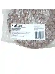 Коричневый круг шлифовальный Sturm! BG6060-999