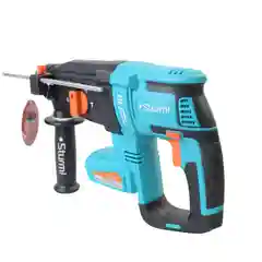 Голубой аккумуляторный перфоратор Sturm! CRH1825BL 1BatterySystem