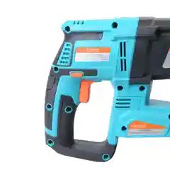 Голубой аккумуляторный перфоратор Sturm! CRH1825BL 1BatterySystem