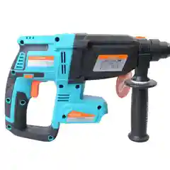 Голубой аккумуляторный перфоратор Sturm! CRH1825BL 1BatterySystem