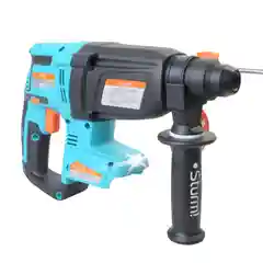 Голубой аккумуляторный перфоратор Sturm! CRH1825BL 1BatterySystem