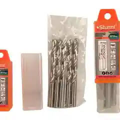 Сверло по металлу Sturm! 1055-04-10S-SS5