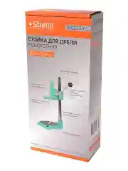 Бирюзовый стойка для дрели поворотная 1092-ID-02