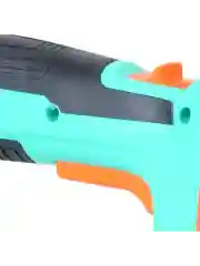 Бирюзовый кусторез аккумуляторный CHT18