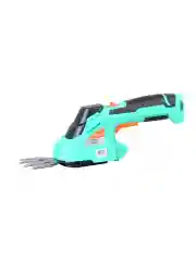 Бирюзовый кусторез аккумуляторный CHT18