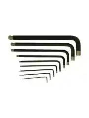 Черный ключ шестигранный HK1045-04-9-L