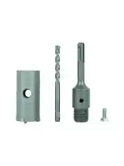 Серебряный коронка SDS+ Sturm! 9018-SDS-HD35